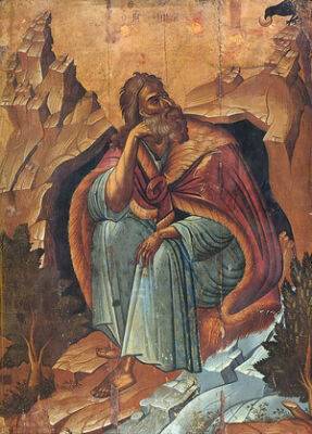 Пророк Илия: три тысячи лет спустя - cyplive.com