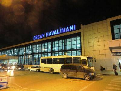 Фикри Атаоглу - Новый терминал в аэропорту Эрджан-Тимбу - kiprinform.com - Никосия - Турция