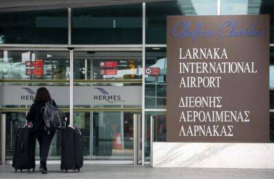 Палестинские пассажиры впервые летят на Кипр прямым рейсом из израильского аэропорта - kiprinform.com - Кипр - Турция - Сша - Израиль