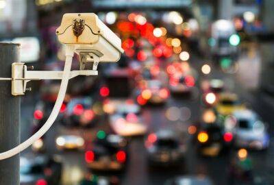 Дорожные камеры: более 118 000 нарушений за семь с половиной месяцев работы - kiprinform.com