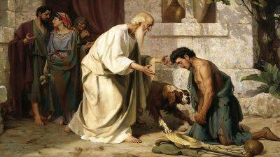 Иисус Христос - апостол Павел - святой Лука - Загадки Евангелия от Луки - cyplive.com - Турция