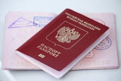 Российские посольства перестали выдавать биометрические загранпаспорта - cyprusbutterfly.com.cy - Россия