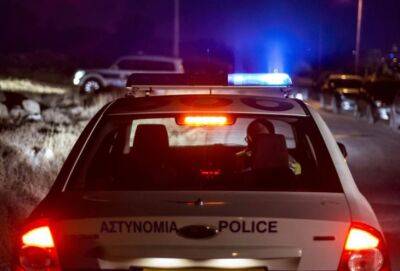 Автомобиль упал с обрыва высотой 20 метров. 13-летний пассажир доставлен в реанимацию - cyprusnews.online - Лимассол