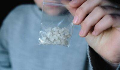 Полиция арестовала молодого человека, прячущего кристаллический метамфетамин в зеленом перце - kiprinform.com