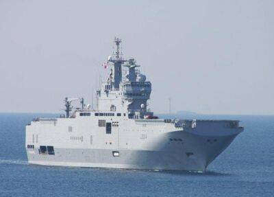 Учения ВМС Франции на Кипре начались в 10 утра в понедельник - kiprinform.com - Кипр - Турция - Анкара - Франция