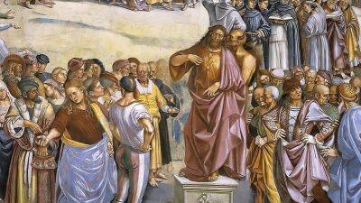 Антихрист, или «Вместо-Христос»: кто он и почему появится? - cyplive.com