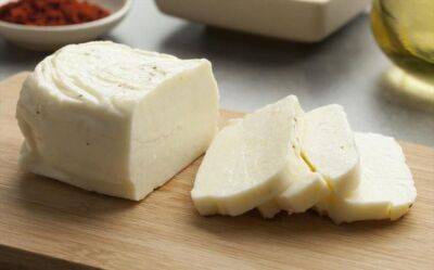 Сыр халлуми поменяет форму и размер - kiprinform.com