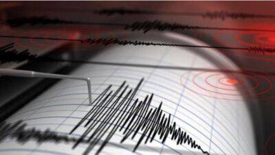 Землетрясение силой 4 балла по шкале Рихтера в Пафосе - kiprinform.com - Кипр - Никосия