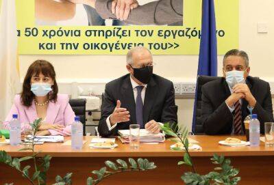 885 евро в месяц до вычета налогов — такую минимальную зарплату предложил ввести министр труда Кипра - evropakipr.com - Кипр