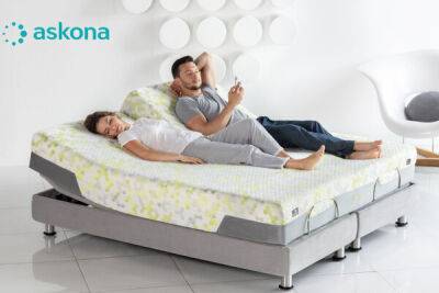 Askona - место, где Вас ожидает здоровый сон и ортопедические матрасы - cyprusbutterfly.com.cy