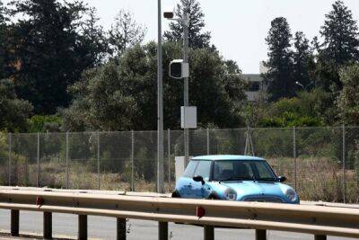 На дорогах Кипра появятся новые дорожные камеры - cyprusbutterfly.com.cy - Кипр - Никосия
