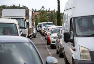 Три аварии на шоссе в Лимассоле. Будьте осторожны! - evropakipr.com - Кипр - Никосия
