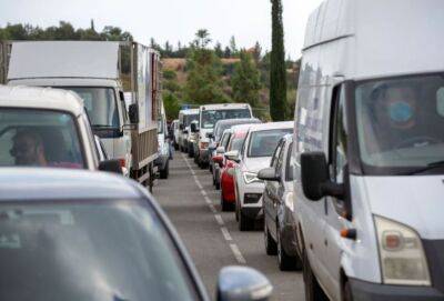 Три аварии на шоссе в Лимассоле. Будьте осторожны! - cyprusnews.online - Кипр - Никосия