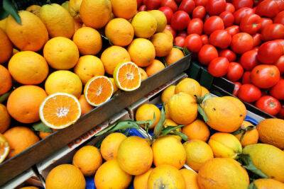Качество фруктов и овощей на Кипре оставляет желать лучшего - cyprusbutterfly.com.cy - Кипр