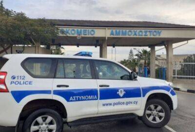 Два туриста на квадроцикле упали с 10-метрового обрыва - russiancyprus.news - Кипр