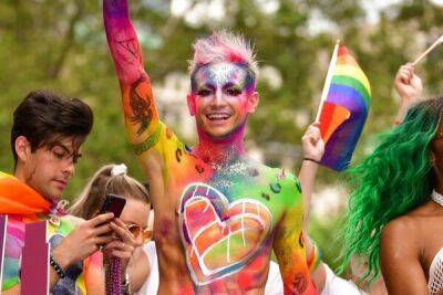 В Никосии пройдет ЛГБТ+ вечеринка в стиле ретро - cyprusbutterfly.com.cy - Кипр - Никосия