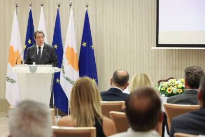 Никос Анастасиадис - Президент представит бюджет для плана «Кипр-завтра» - kiprinform.com - Кипр