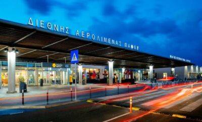 В 2022 году аэропорты Кипра приняли более шести миллионов пассажиров - kiprinform.com - Кипр