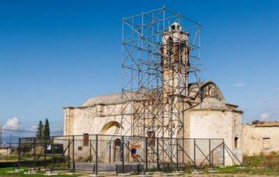 Памятники хотят спасти, но не реставрировать - vkcyprus.com - Кипр