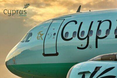Компания Cyprus Airways запускает зимнее расписание - cyprusbutterfly.com.cy - Кипр - Тель-Авив - Бейрут - Ереван