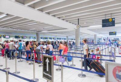 Яннис Карусос - Аэропорт Пафоса — один из немногих в Европе, где в августе пассажиропоток превысил допандемийные показатели - evropakipr.com - Кипр - Пафос