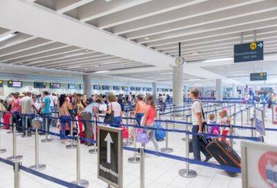 Яннис Карусос - Аэропорт Пафоса — один из немногих в Европе, где в августе пассажиропоток превысил допандемийные показатели - russiancyprus.news - Кипр