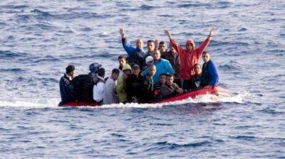 Лодка с мигрантами замечена у мыса Греко - kiprinform.com