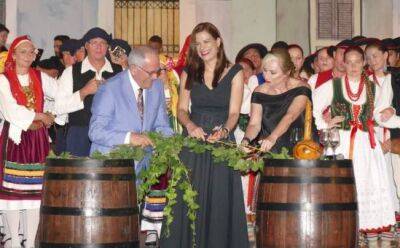 Наталья Пилидис - Бюджет на поддержку кипрского виноделия увеличивается - vkcyprus.com - Кипр - Лимассол