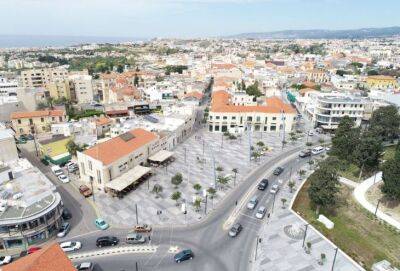 Пафос может стать европейской столицей умного туризма 2023 года - cyprusnews.online - Португалия - Хорватия - Испания - Хельсинки - Загреб
