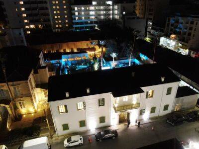 Ларнака получает награду «Зеленый город» за восстановление исторической резиденции Матей - kiprinform.com - Кипр - Англия - Италия