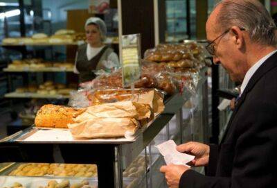 Хлеб на Кипре подорожал за год на 19% - cyprusnews.online - Кипр - Россия - Украина - Евросоюз - Голландия - Словакия - Литва - Эстония - Люксембург - Франция - Венгрия