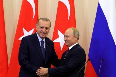 Реджеп Тайип Эрдоган - Владимир Путин - Эрдоган сообщил, что очень даже не против прямых рейсов из России на северный Кипр - cyprusbutterfly.com.cy - Кипр - Россия - Турция