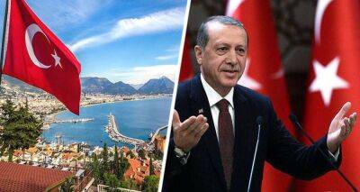 Президент Турции дал ответ по картам «Мир» - tourprom.ru - Кипр - Россия - Турция - Стамбул