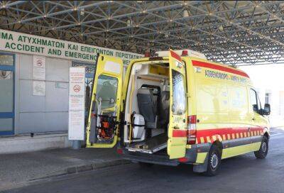 15-летний подросток в критическом состоянии после аварии в Лимассоле - evropakipr.com - Кипр - Никосия