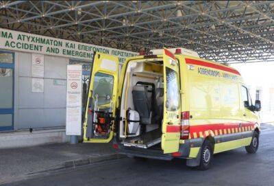 15-летний подросток в критическом состоянии после аварии в Лимассоле - russiancyprus.news - Кипр - Никосия