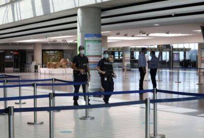 В аэропорту Ларнаки арестован пассажир из Бразилии с 3 кг кокаина - evropakipr.com - Кипр - Бразилия