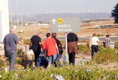 Федонас Федонос: нужно избавиться от хаоса в аэропорту Пафоса к марту 2023 года - cyprusnews.online - Кипр