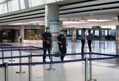 В аэропорту Ларнаки арестован пассажир из Бразилии с 3 кг кокаина - russiancyprus.news - Кипр - Бразилия