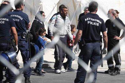 Никос Нурис - Министр внутренних дел поднимет вопрос миграции в ООН - kiprinform.com - Кипр - Сша - Израиль - Греция