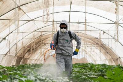 Комиссар здравоохранения готов обсудить сокращение использования пестицидов - kiprinform.com - Украина - Брюссель