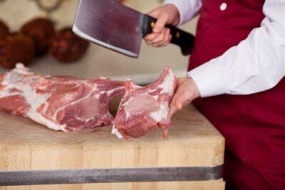 Свиноводы Кипра обвиняют мясников в продаже импортного мяса под видом местного - cyprusbutterfly.com.cy - Кипр
