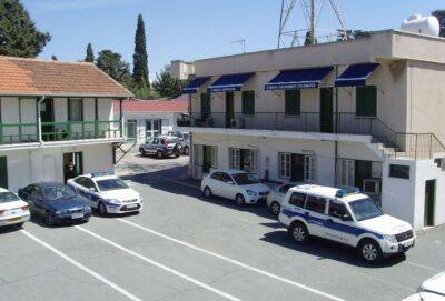 В Ларнаке арестован второй беглец из КПЗ в полиции Пафоса. Его искали восемь месяцев - evropakipr.com - Кипр - Никосия - Ссср - Греция