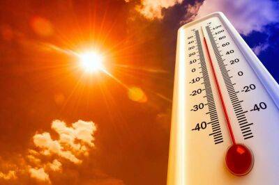 Прогноз погоды на Кипре: 40 °C ожидается в выходные - kiprinform.com - Кипр