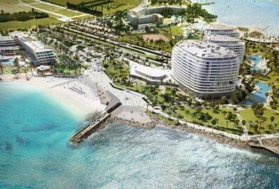 Получено разрешение на строительство 5-звездочного отеля и двух «башен» в Героскипу. Стоимость проекта — более 100 млн. евро - cyprusnews.online - Кипр