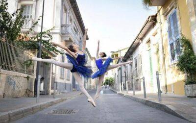 Lyda Forms of Dance Studio: балет и не только - vkcyprus.com - Кипр - Лондон - Париж
