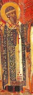 Великий святой великого века - cyplive.com - Византия