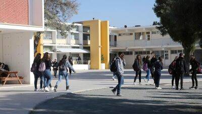 Яннис Карусос - Школы Кипра защитят от шума с автодорог - cyplive.com - Кипр