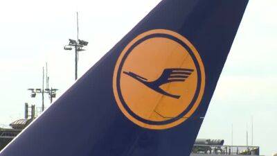 Забастовка пилотов вынудила Lufthansa отменить 800 рейсов - kiprinform.com - Юар - Амстердам