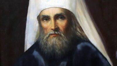 Его называли «Московским Златоустом». 11 фактов о жизни святителя Филарета Дроздова - cyplive.com - Москва