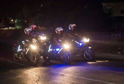 Полиция Лимассола конфисковала 20 шумных мотоциклов, квадроцикл и четыре автомобиля - russiancyprus.news - Кипр - Никосия